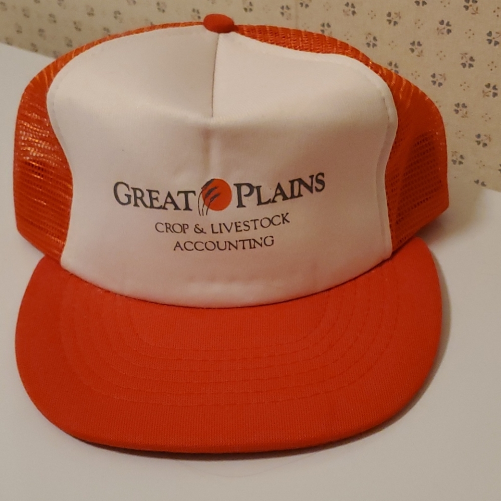 Vintage Trucker Hat